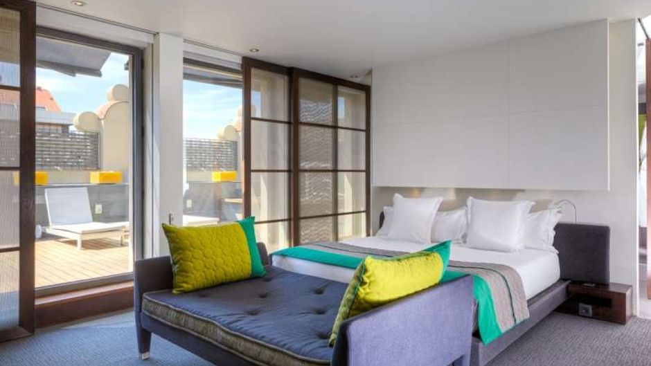 Hotel Sixtytwo Barcelona Room