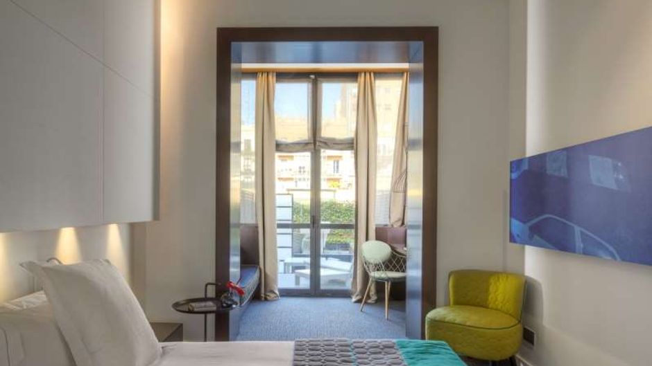Hotel Sixtytwo Barcelona Room