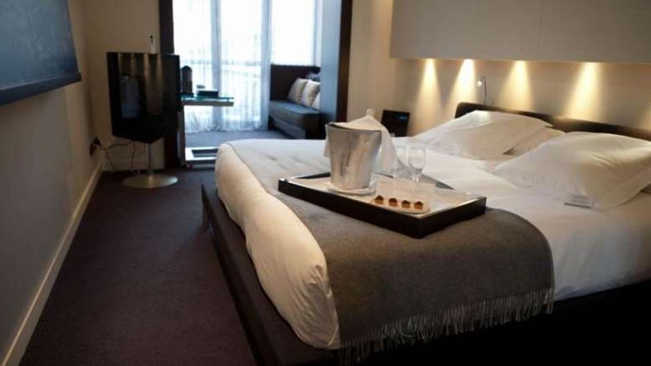 Hotel Sixtytwo Barcelona Room