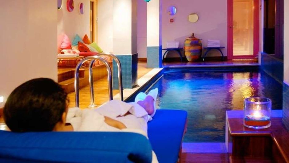 Hotel Westside Arc De Triomphe Pool