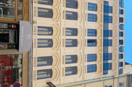 Hotel de Paris, Lyon
