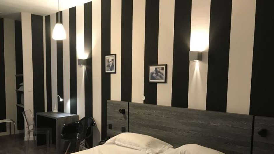 Hotel de Paris, Lyon Room