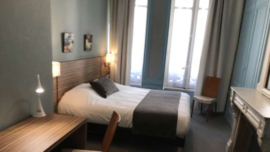 Hotel de Paris, Lyon Room