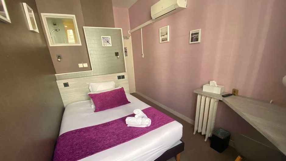Hotel de Paris, Lyon Room