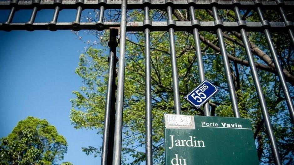Hotel Jardin Le Brea Exterior