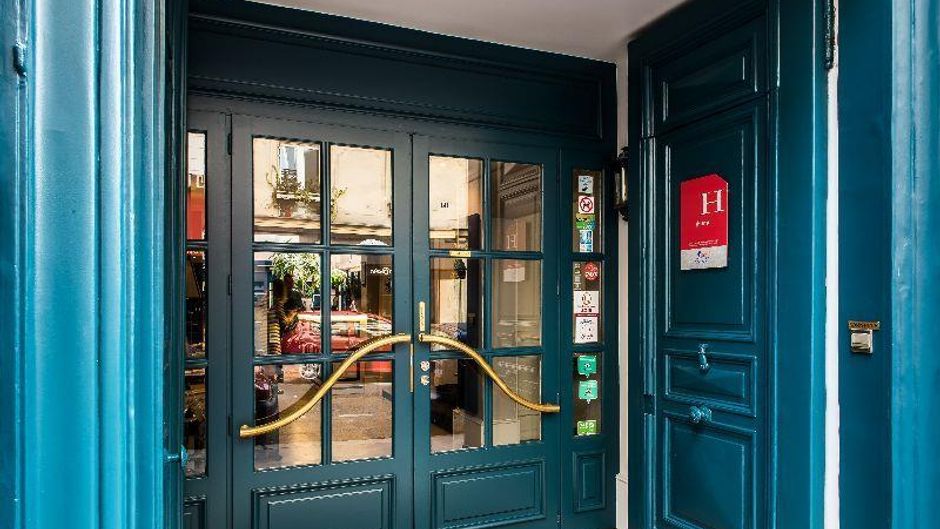 Hotel Jardin Le Brea Exterior