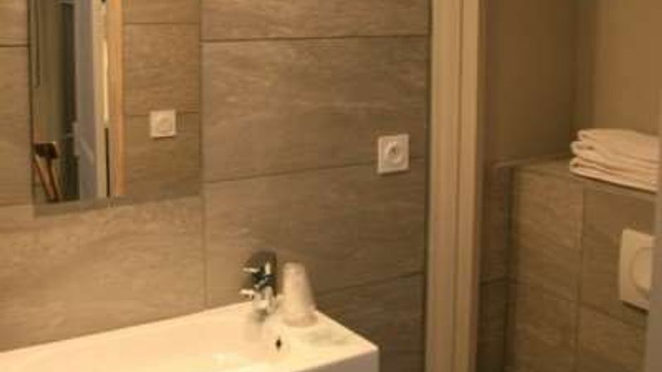 Hotel Vaubecour Room