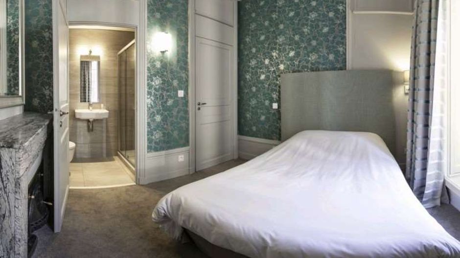 Hotel Vaubecour Room