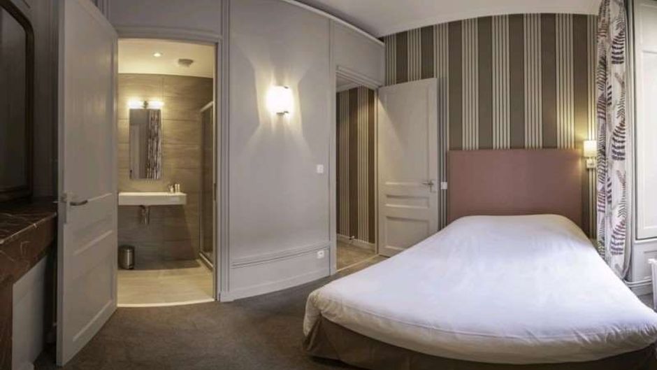Hotel Vaubecour Room