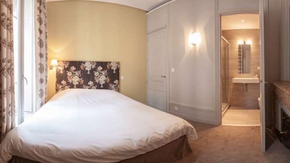 Hotel Vaubecour Room