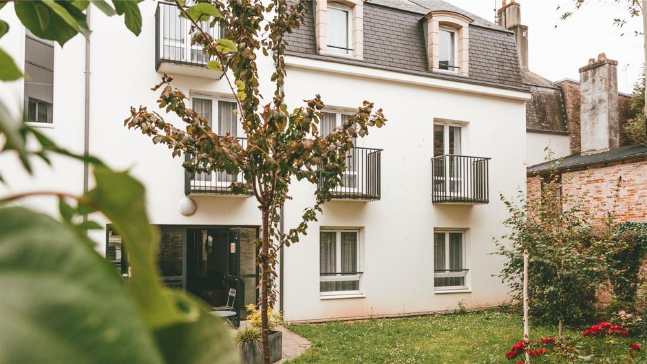 Appart'Hotel Quimper Exterior