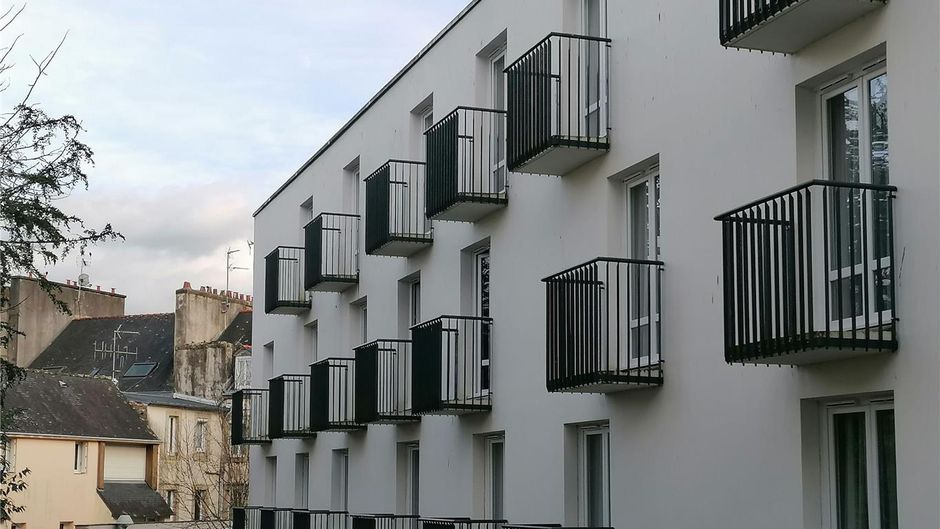 Appart'Hotel Quimper Other