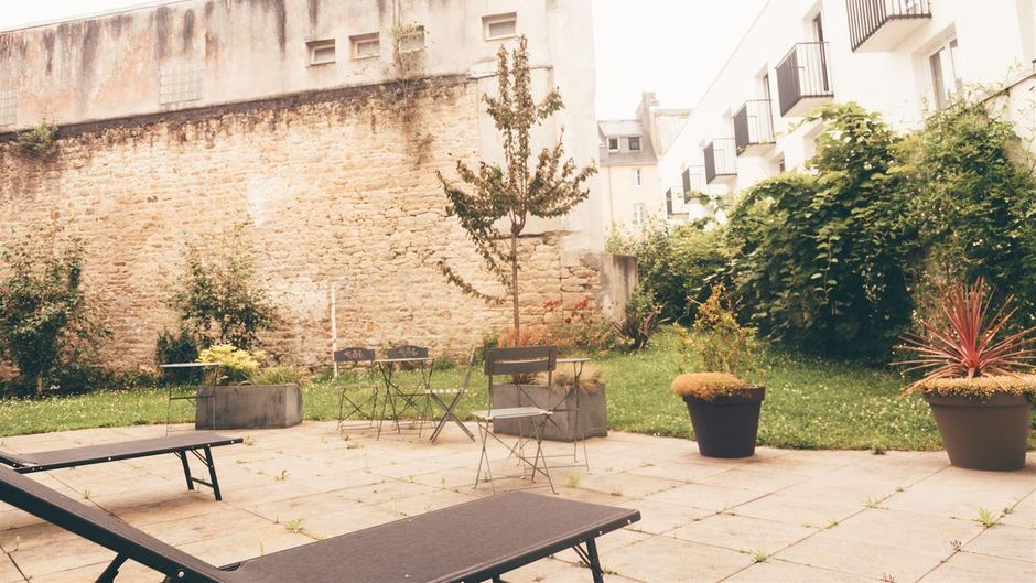 Appart'Hotel Quimper Other