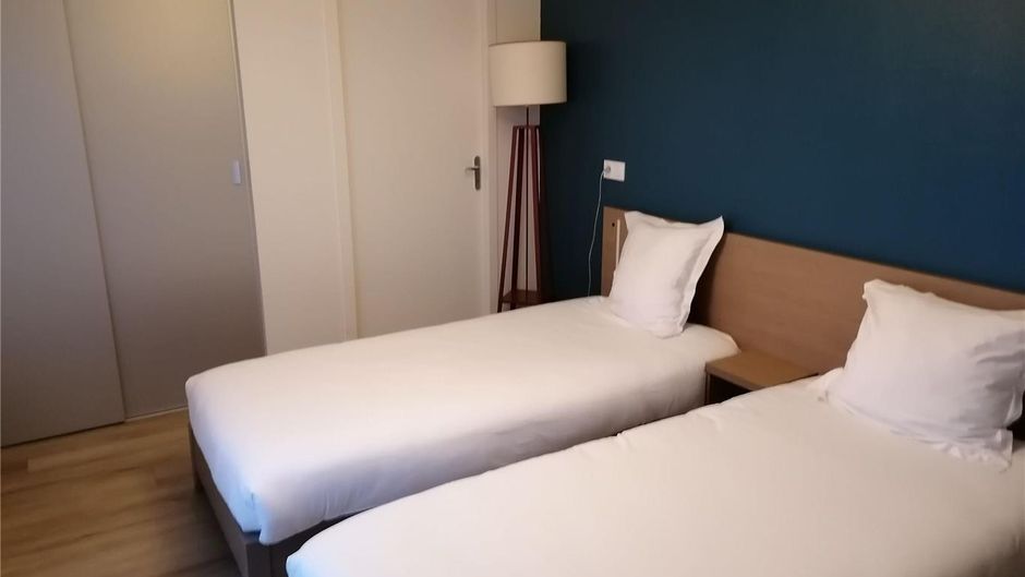Appart'Hotel Quimper Room