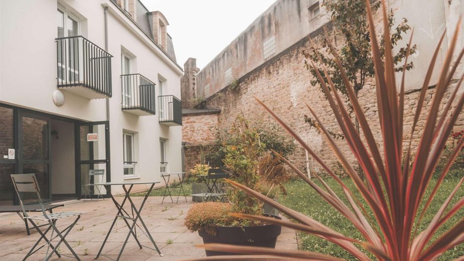 Appart'Hotel Quimper Other