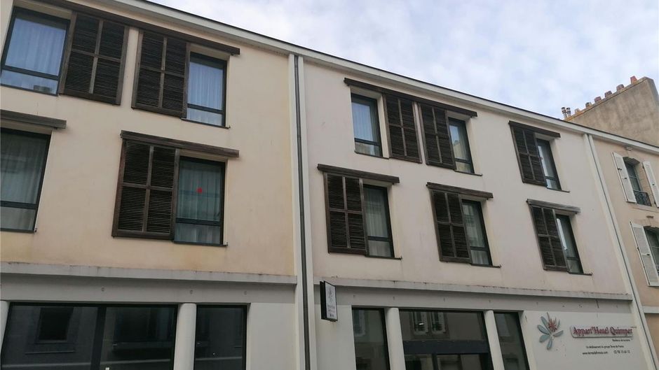 Appart'Hotel Quimper Exterior