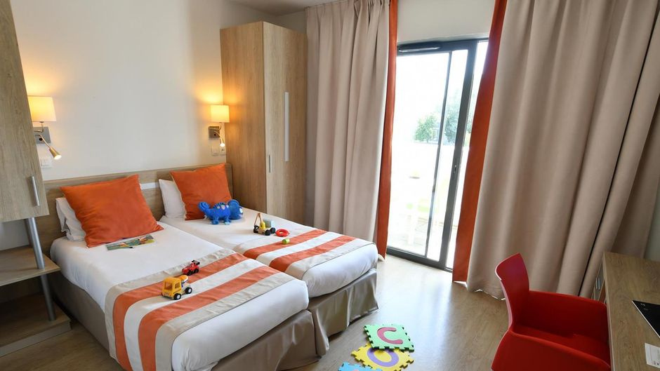 Appart-Hotel Mer & Golf City Room