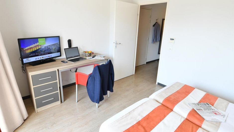 Appart-Hotel Mer & Golf City Room