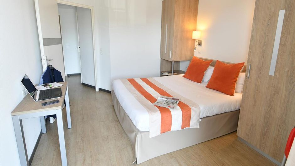 Appart-Hotel Mer & Golf City Room