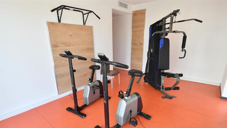 Appart-Hotel Mer & Golf City Health