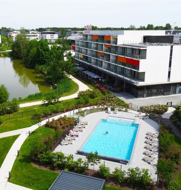 Appart-Hotel Mer & Golf City