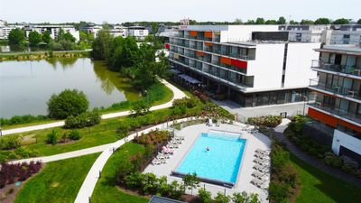 Appart-Hotel Mer & Golf City