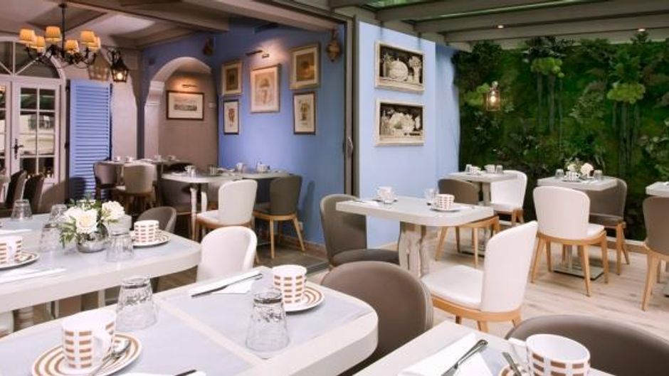 Qual Hotel Daumesnil Vincennes Restaurant