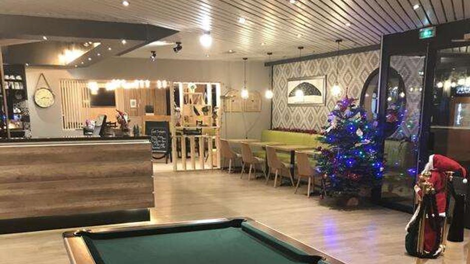 Euro Hotel Orly-Rungis Orly Airport Restaurant