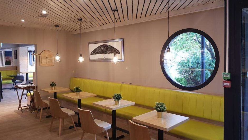 Euro Hotel Orly-Rungis Orly Airport Restaurant