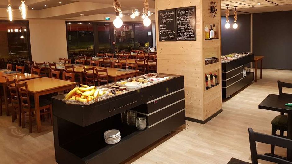 Euro Hotel Orly-Rungis Orly Airport Restaurant