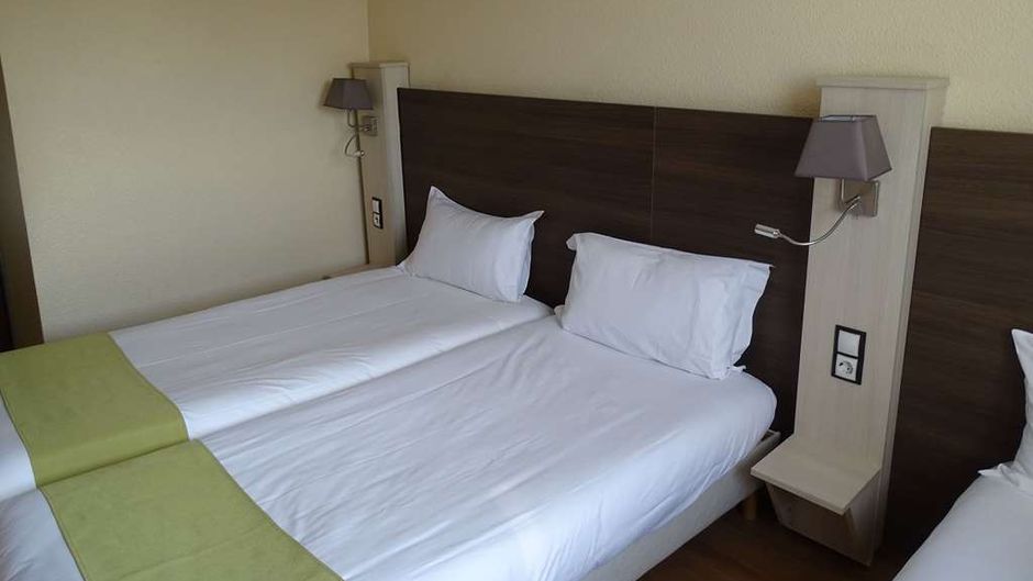 Euro Hotel Orly-Rungis Orly Airport Room