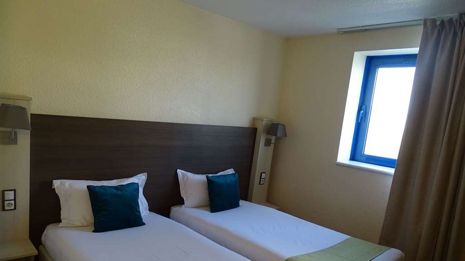 Euro Hotel Orly-Rungis Orly Airport Room