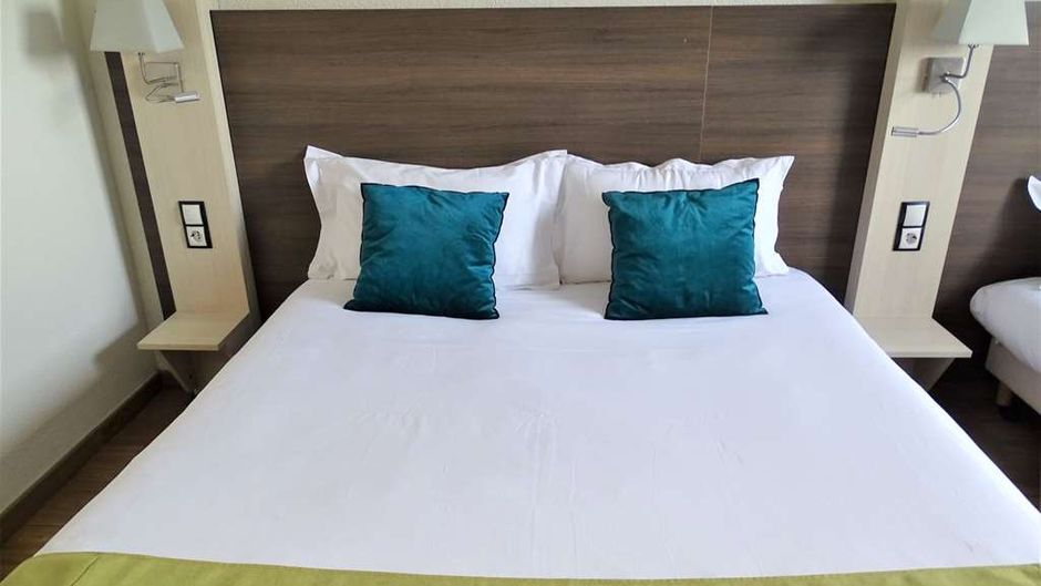 Euro Hotel Orly-Rungis Orly Airport Room