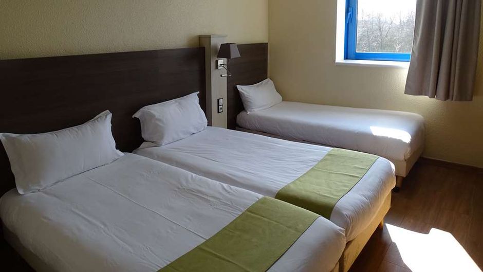 Euro Hotel Orly-Rungis Orly Airport Room
