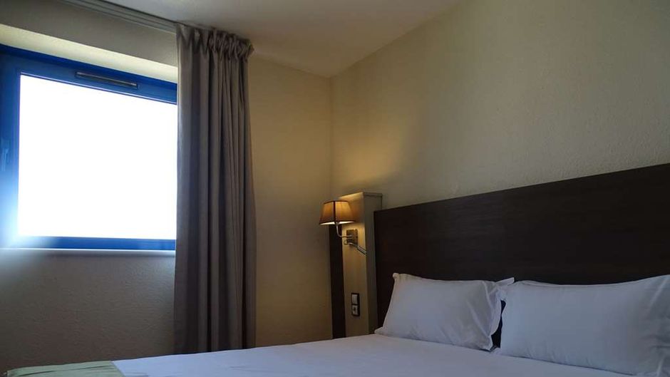 Euro Hotel Orly-Rungis Orly Airport Room