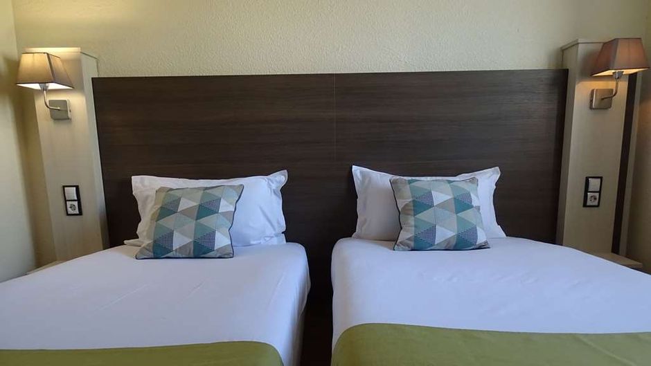 Euro Hotel Orly-Rungis Orly Airport Room