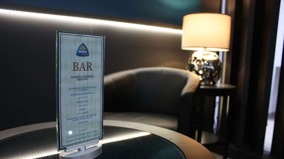 B&B Hotel Saint-Witz Roissy Restaurant
