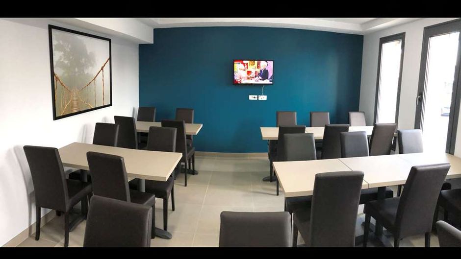 B&B Hotel Saint-Witz Roissy Meeting