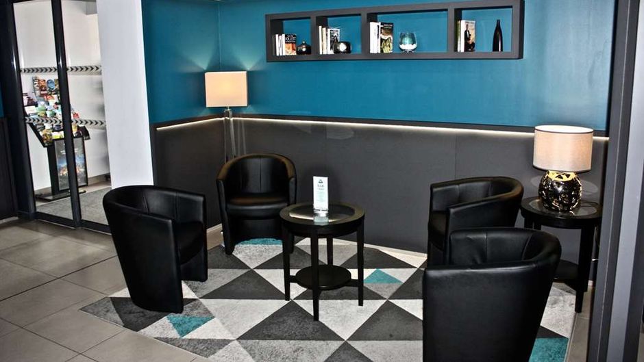 B&B Hotel Saint-Witz Roissy Lobby