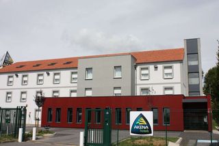 B&B Hotel Saint-Witz Roissy