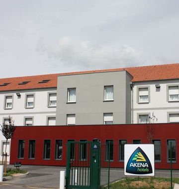 B&B Hotel Saint-Witz Roissy