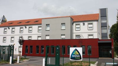 B&B Hotel Saint-Witz Roissy