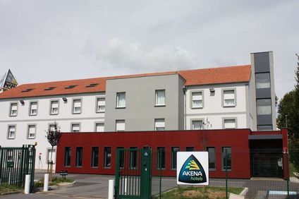 B&B Hotel Saint-Witz Roissy