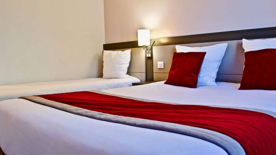 B&B Hotel Saint-Witz Roissy Room