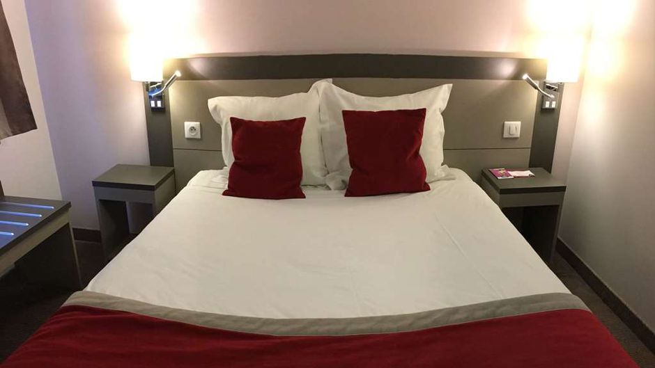 B&B Hotel Saint-Witz Roissy Room