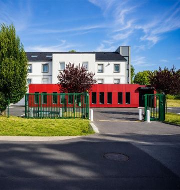 B&B Hotel Saint-Witz Roissy