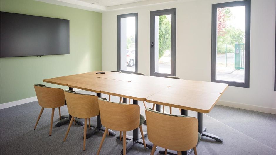 B&B Hotel Saint-Witz Roissy Meeting