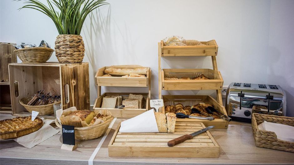 B&B Hotel Saint-Witz Roissy Restaurant
