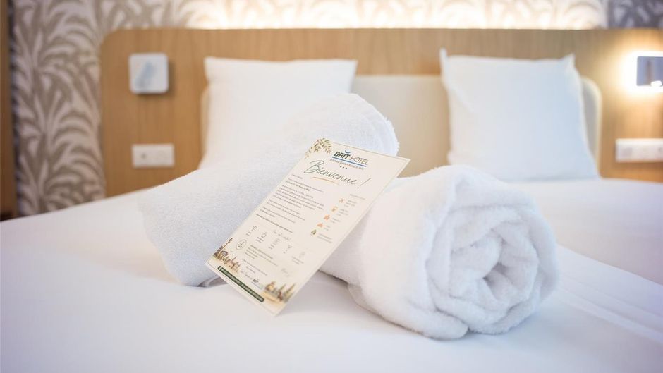 B&B Hotel Saint-Witz Roissy Other