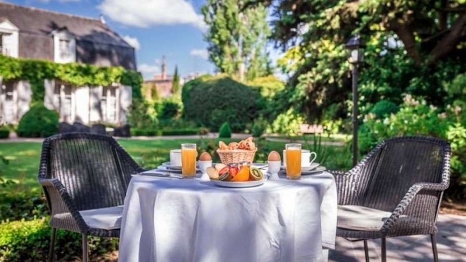 Le Clos d'Amboise Restaurant